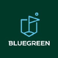 Bluegreen logo - Similar company to Something Cool