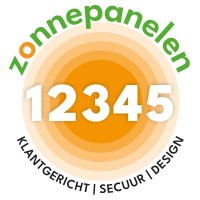 Zonnepanelen12345 logo - Similar company to Thuisfront - Isolatie