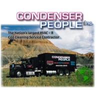 Condenser People Inc logo - Similar company to Cold Room Panel