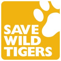 Save Wild Tigers logo - Similar company to Bryan Ferre