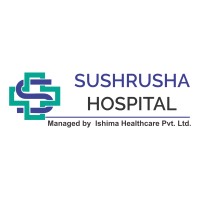 Sushrusha Hospital logo - Similar company to Spencer Multispeciality Hospital