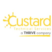 Custard Technical Services, a THRIVE Company logo - Similar company to Roundworks It