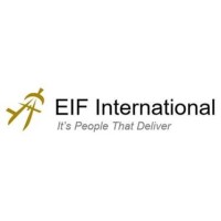 EIF International logo - Similar company to Accon Software