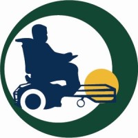 Australian Powerchair Football Association logo - Similar company to Muscular Dystrophy Nsw