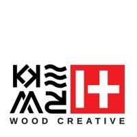 Kkervvit wood creative logo - Similar company to Curvelab