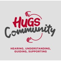 HUGS Community logo - Similar company to Kara Connect - Practitioners