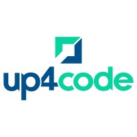Up4Code logo - Similar company to Mdsol Technologies