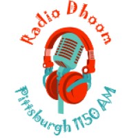 Radio Dhoom USA logo - Similar company to Radio Dhool