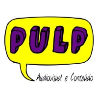 Pulp Audiovisual e Conteúdo logo - Similar company to Foster Films - Produtora Audiovisual