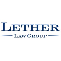 Lether Law Group logo - Similar company to Envisioned