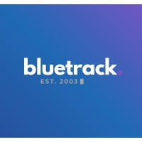 Bluetrack logo - Similar company to Digital Nomad Academy