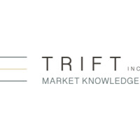 TRIFT Inc. logo - Similar company to Wanderlust Campus