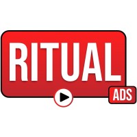 Ritual Ads logo - Similar company to Cineblock®