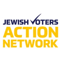 Jewish Voters Action Network logo - Similar company to Teach Coalition