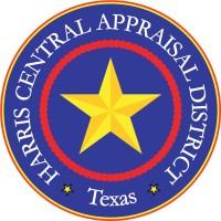 Harris Central Appraisal District logo - Similar company to Buff Bison Construction