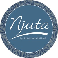 Njuta spa logo - Similar company to Uggla Massage & Wellness