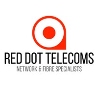 Red Dot Telecoms logo - Similar company to Dotspot