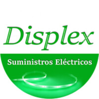Displex Suministros Eléctricos logo - Similar company to Sija · Suministro Industrial Y Eléctrico