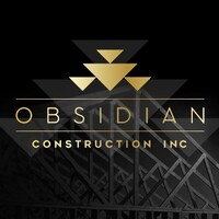 Obsidian Construction Inc logo - Similar company to Obsidian Developments Limited