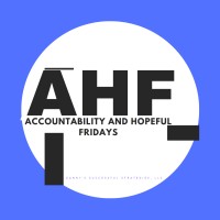 Accountability and Hopeful Fridays logo - Similar company to Away Together