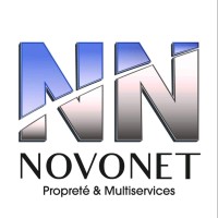 NOVONET - Propreté & Multiservices logo - Similar company to Azul Services - Propreté & Services