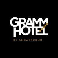 GRAMM HOTEL by Ambarrukmo logo - Similar company to Harper Malioboro Yogyakarta