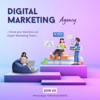 Digital Marketing Agency logo - Similar company to Digital Marketers On Demand