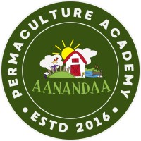 Aanandaa Permaculture Academy logo - Similar company to Hiii! Digital