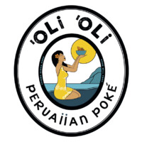 Oli Oli Peruaiian Poké logo - Similar company to Sucooperative