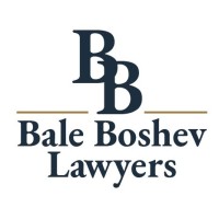 Bale Boshev Lawyers logo - Similar company to O'Brien Winter Partners Solicitors And Barristers Pty Ltd