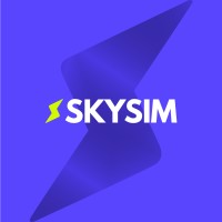 Sky Sim logo - Similar company to Kaiyro