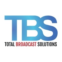 Total Broascast Solutions logo - Similar company to Tbs Services, Inc.