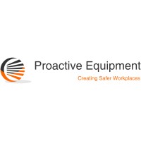Proactive Equipment logo - Similar company to Rackdomes Australia