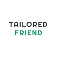 Tailored Friend • Friendship reinvented logo - Similar company to Balsamic