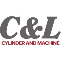 C&L Cylinder and Machine logo - Similar company to Red Rock Resources