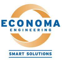 ECONOMA Engineering GmbH logo - Similar company to Minitec.At Gmbh