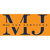 M & J Tax Services logo - Similar company to Starterupper Co.