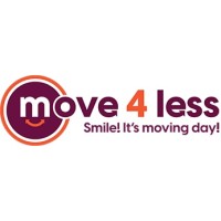 Move 4 Less logo - Similar company to M4Lci