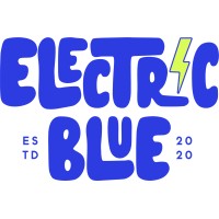 Electric Blue logo - Similar company to Electric Blue