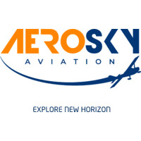 AeroSky Aviation logo - Similar company to Task Aviation