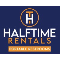 Halftime Rentals - Portable Toilets logo - Similar company to Tiny Money