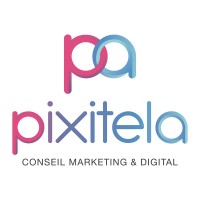 Pixitela logo - Similar company to S.L.Immersion