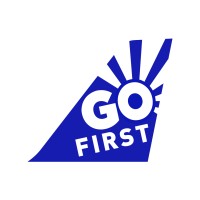 GO FIRST logo - Similar company to Jet Airways