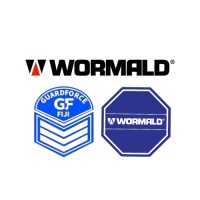 Wormald Fire & Security and Guardforce Fiji logo - Similar company to Wormald Fire & Security