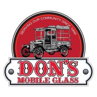 Don's Mobile Glass logo - Similar company to Asiatic Technologies