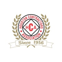 Houston Contractors Association logo - Similar company to Stiver Engineering, Inc.