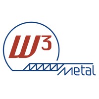 W3 Métal SA - Constructions Métalliques logo - Similar company to Héphaestos Sàrl
