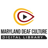 Maryland Deaf Culture Digital Library logo - Similar company to Highered Podcon