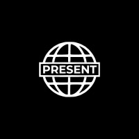 Present work logo - Similar company to Present Amsterdam