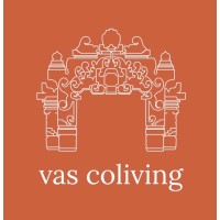 Vas Coliving logo - Similar company to Hustlers Villa - Coliving, Coworking & Café In Bali